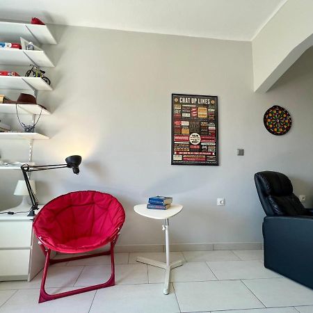 City Center/Navarinou Modern Apt. With Queen Bed 테살로니키 외부 사진