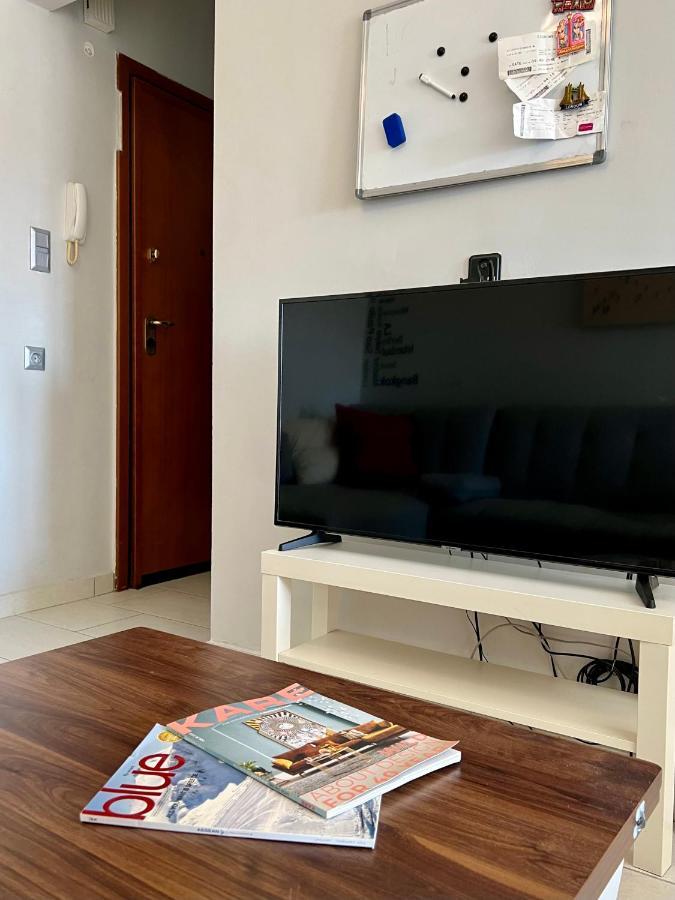 City Center/Navarinou Modern Apt. With Queen Bed 테살로니키 외부 사진